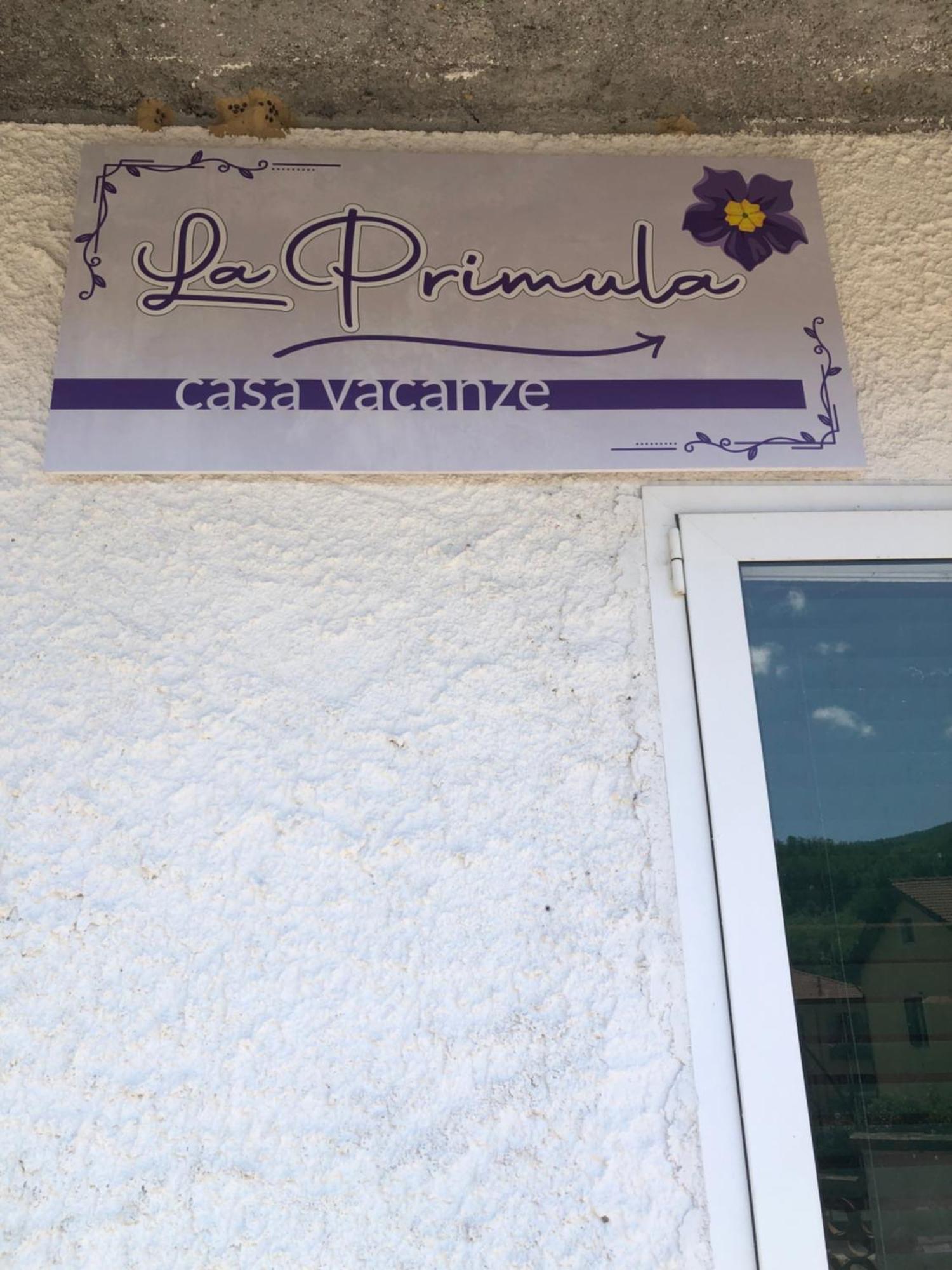 La Primula Vicinanza 5 Terre Villa Riccò del Golfo di Spezia Exterior foto
